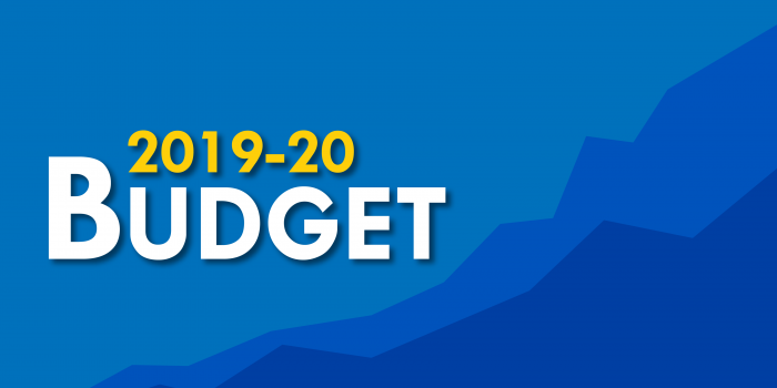 Finance Department KPK Budget 2019-20