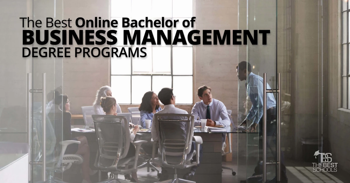 Online Classes for Business Management Degree