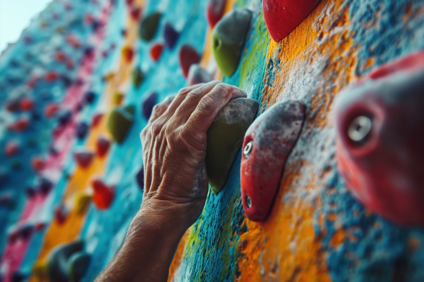 Sport Climbing Combined Olympics